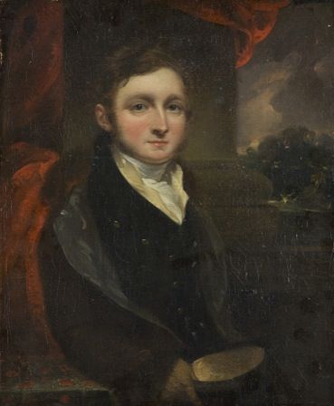 George Hayes yr Ieuaf (1790-1849)