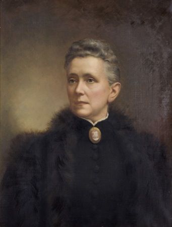 Mary Llewelyn Brewer (1829-1913)