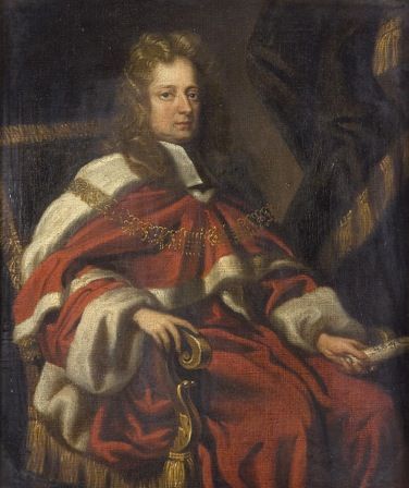 George Jeffreys, Arglwydd Jeffreys o Wem 1af (1645-1689)