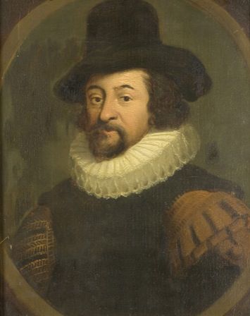 Francis Bacon, Is-iarll St Alban (1561-1626)
