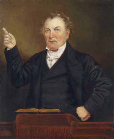 William Williams, Caledfryn (1801-1869)