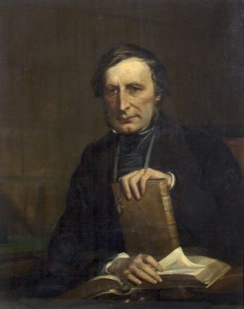 Syr George Cornewall Lewis (1806-1863)