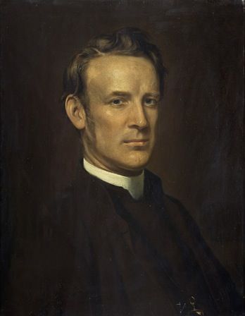 Y Parchedig Henry Thomas Edwards (1837-1884)