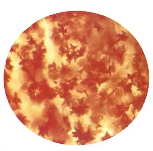 Crysialau cwprit o fewn i�r matrics gwydr