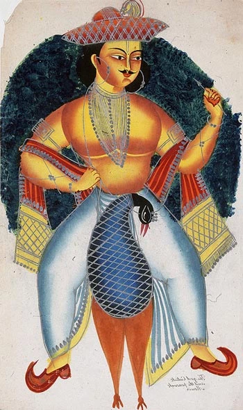 Paentiad Kalighat