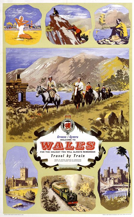 Croeso i Gymru Welcome to Wales for the holiday you will always remember