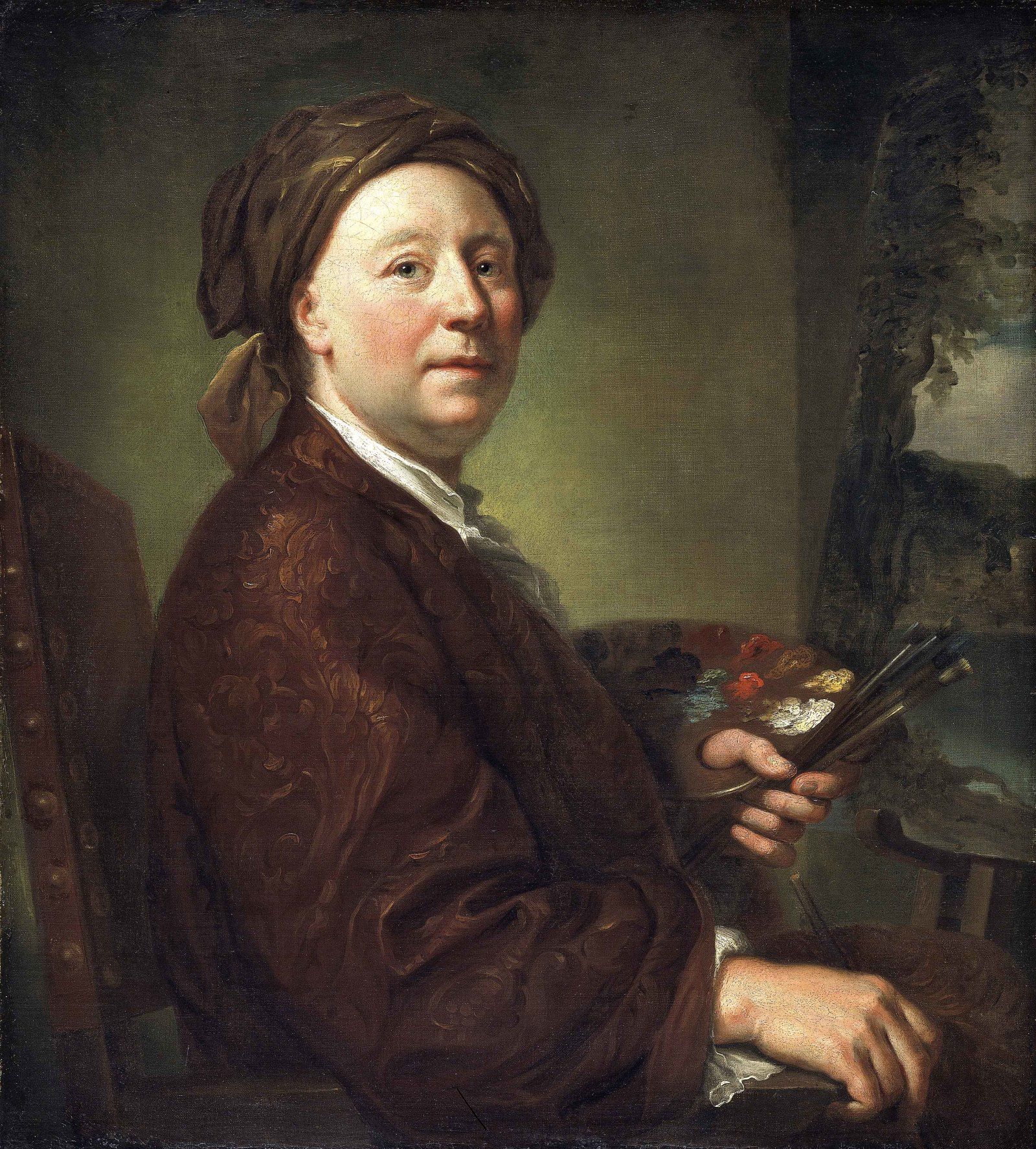 Richard Wilson (1714-1782)