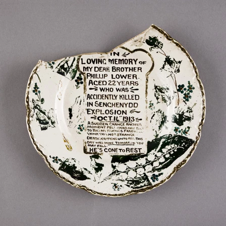 Glofa Universal, Senghenydd