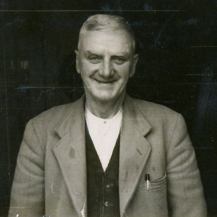 Bertie Stephens, baledwr o Sir Gâr. (1900-1978)