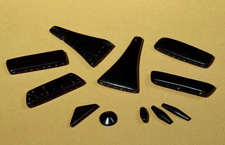 Gleindorch Pen-y-bonc (Ynys Môn). Llun © Ymddiriedolwyr yr Amgueddfa Brydeinig.