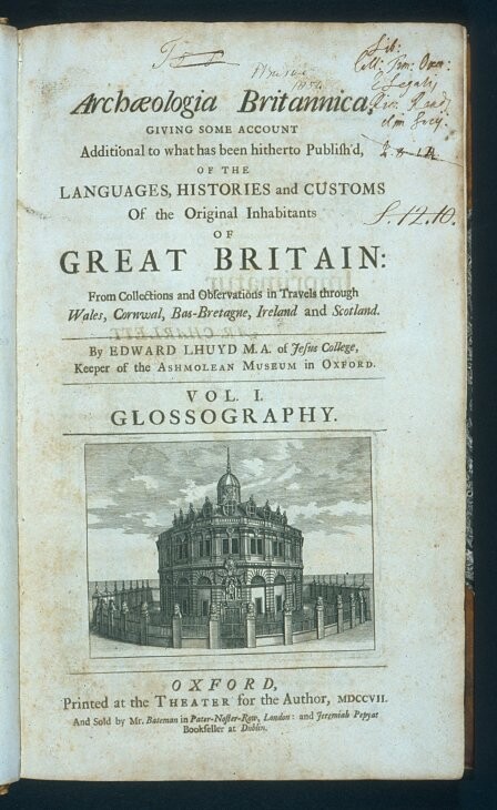 Archaeologia Britannica