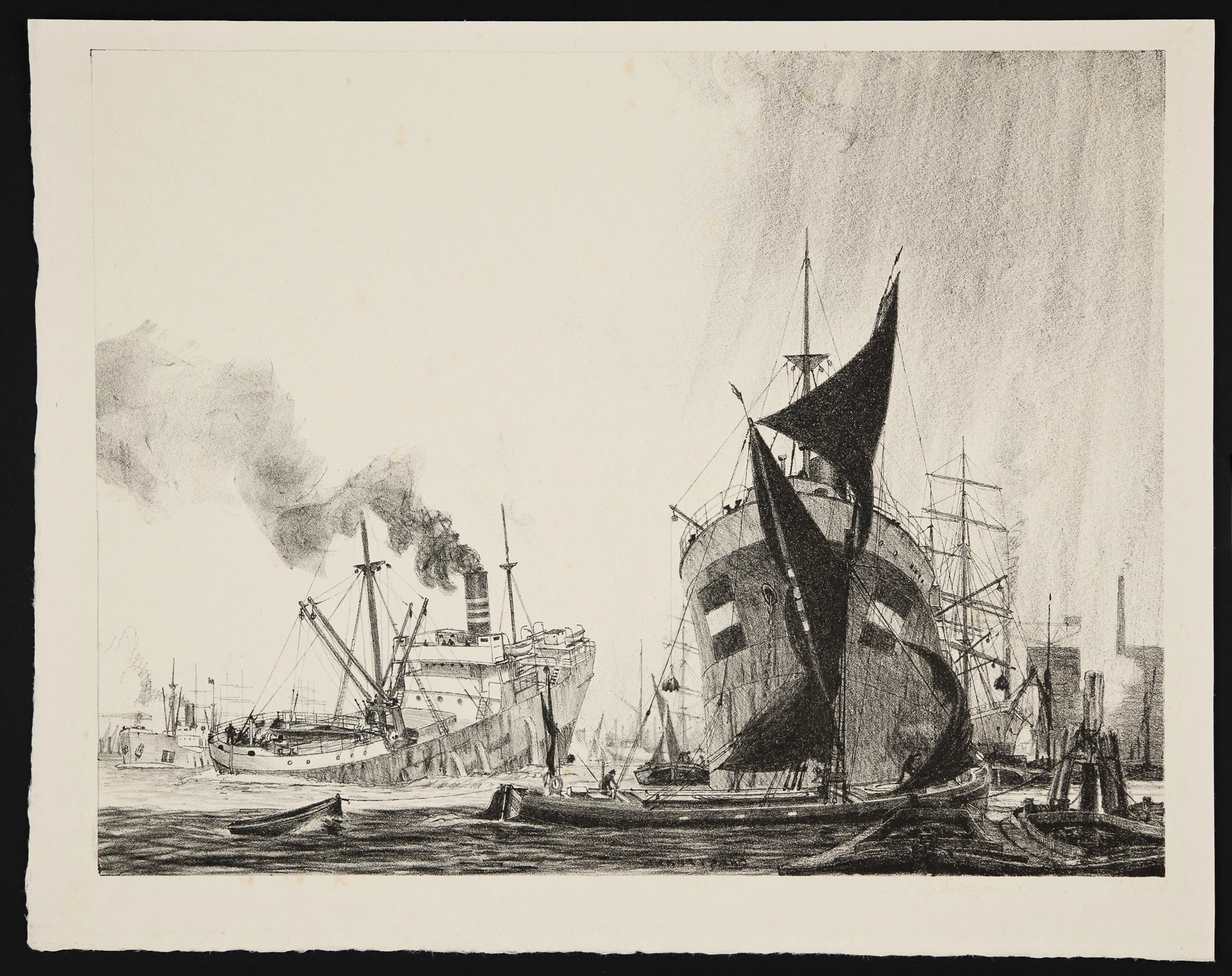 Cynnal Cyflenwadau Bwyd - Charles Pears