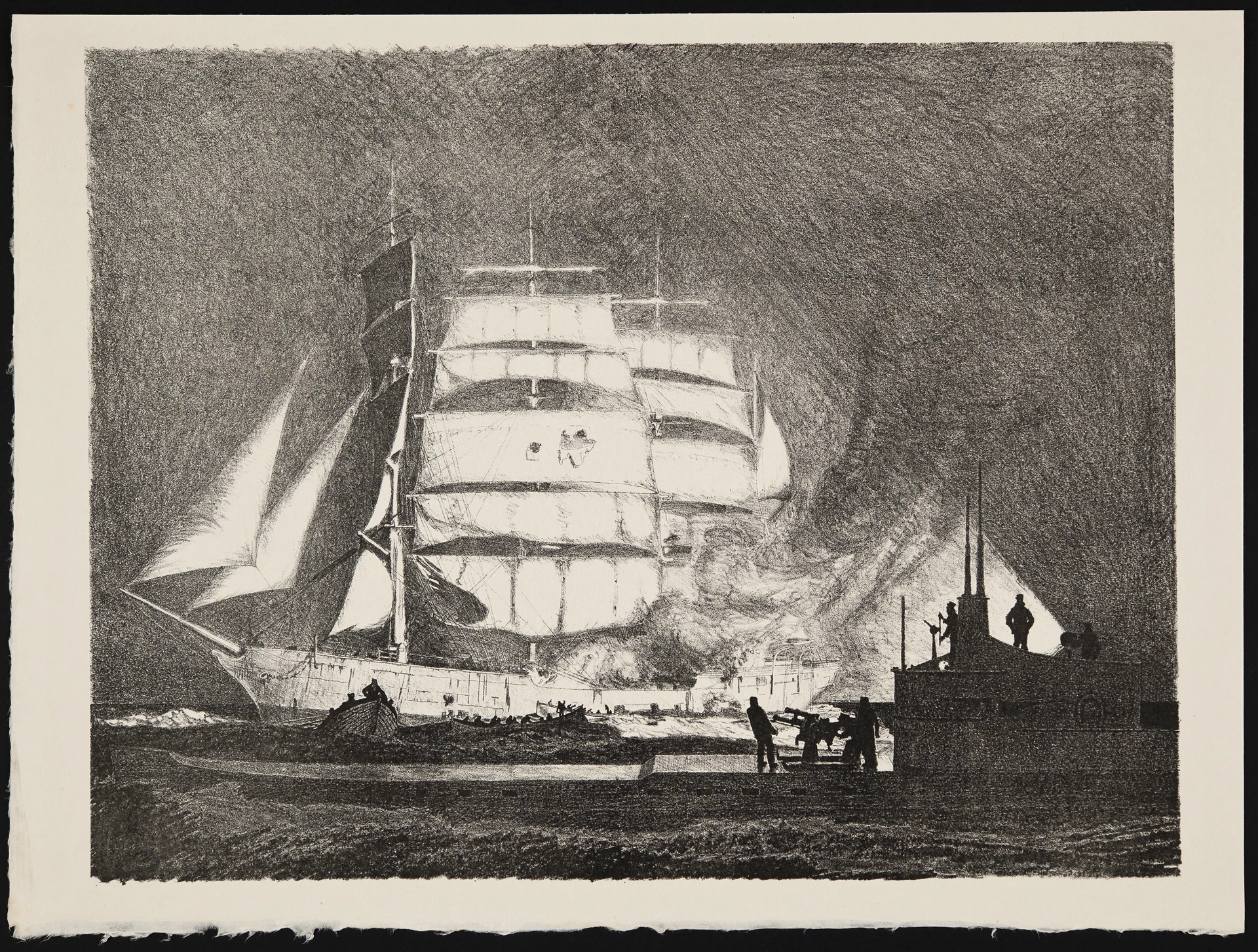 Cynnal y Fasnach Allforio - Charles Pears