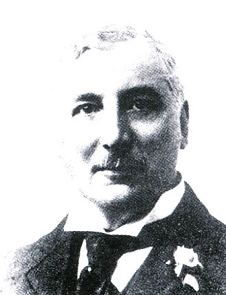 James Cosmo Melvill.