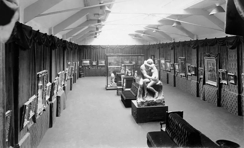 'The Loan Exhibition of Paintings' 1913