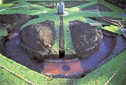 Canfod hen gynllun y gamlas