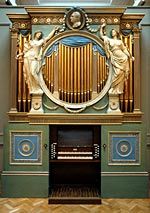 Organ Siambr, 1774