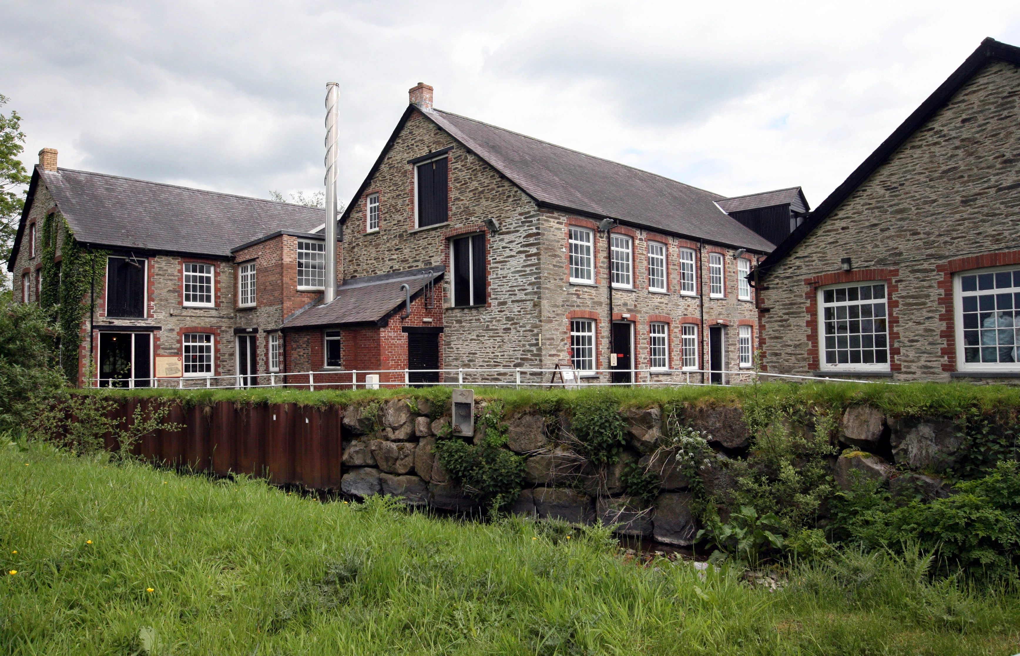 Amgueddfa Wlân Cymru