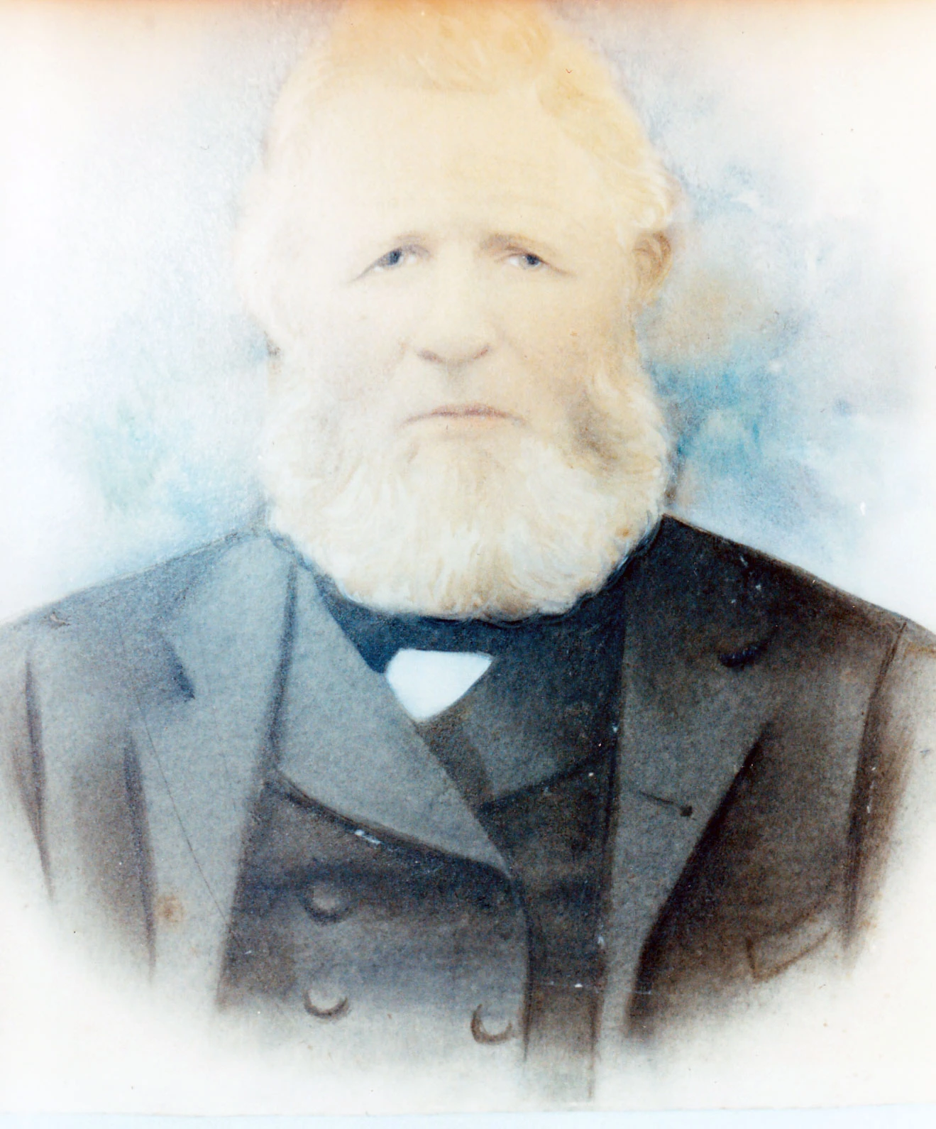 William Price Goodwin.