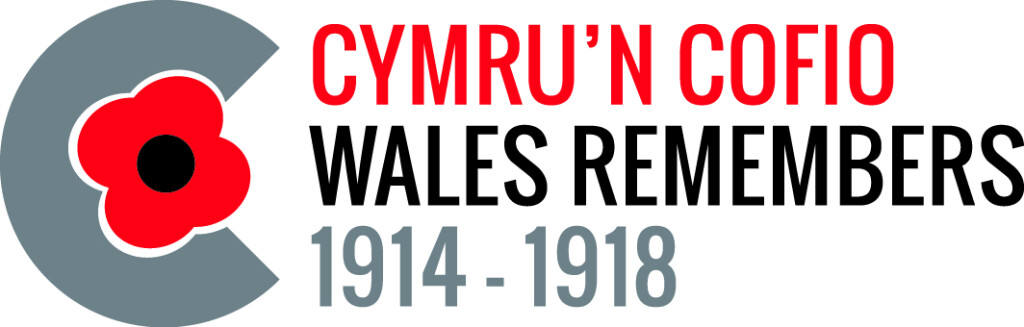logo Cymru'n Cofio