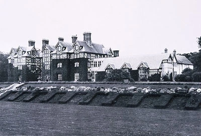 Neuadd Gregynog