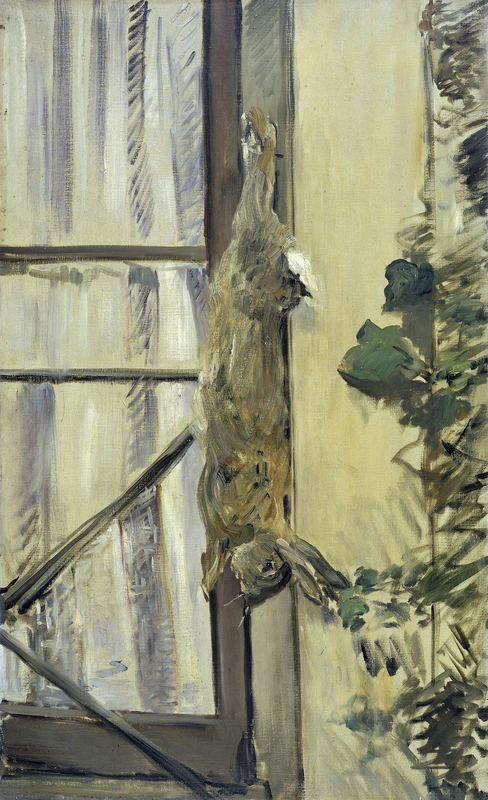 Edouard Manet (1832-1883), Y Gwningen