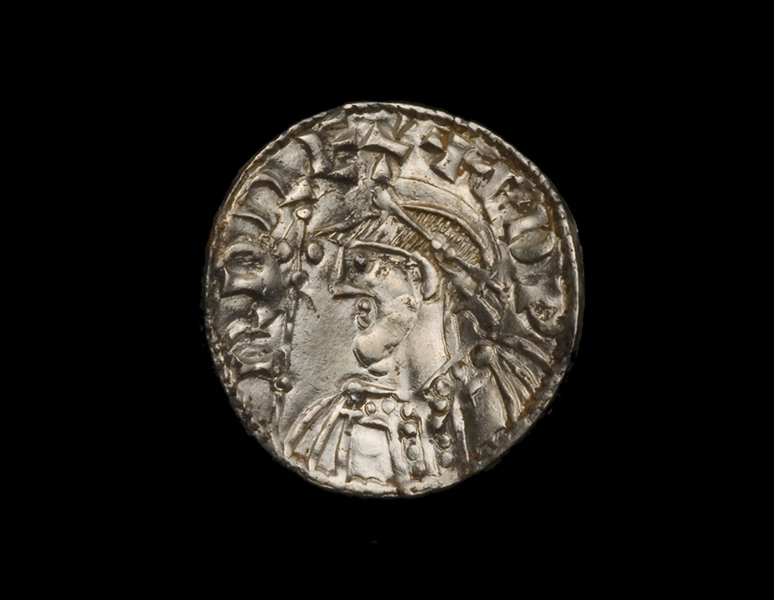 Edward the Confessor, 'Expanding Cross'; Llundain, Lifing