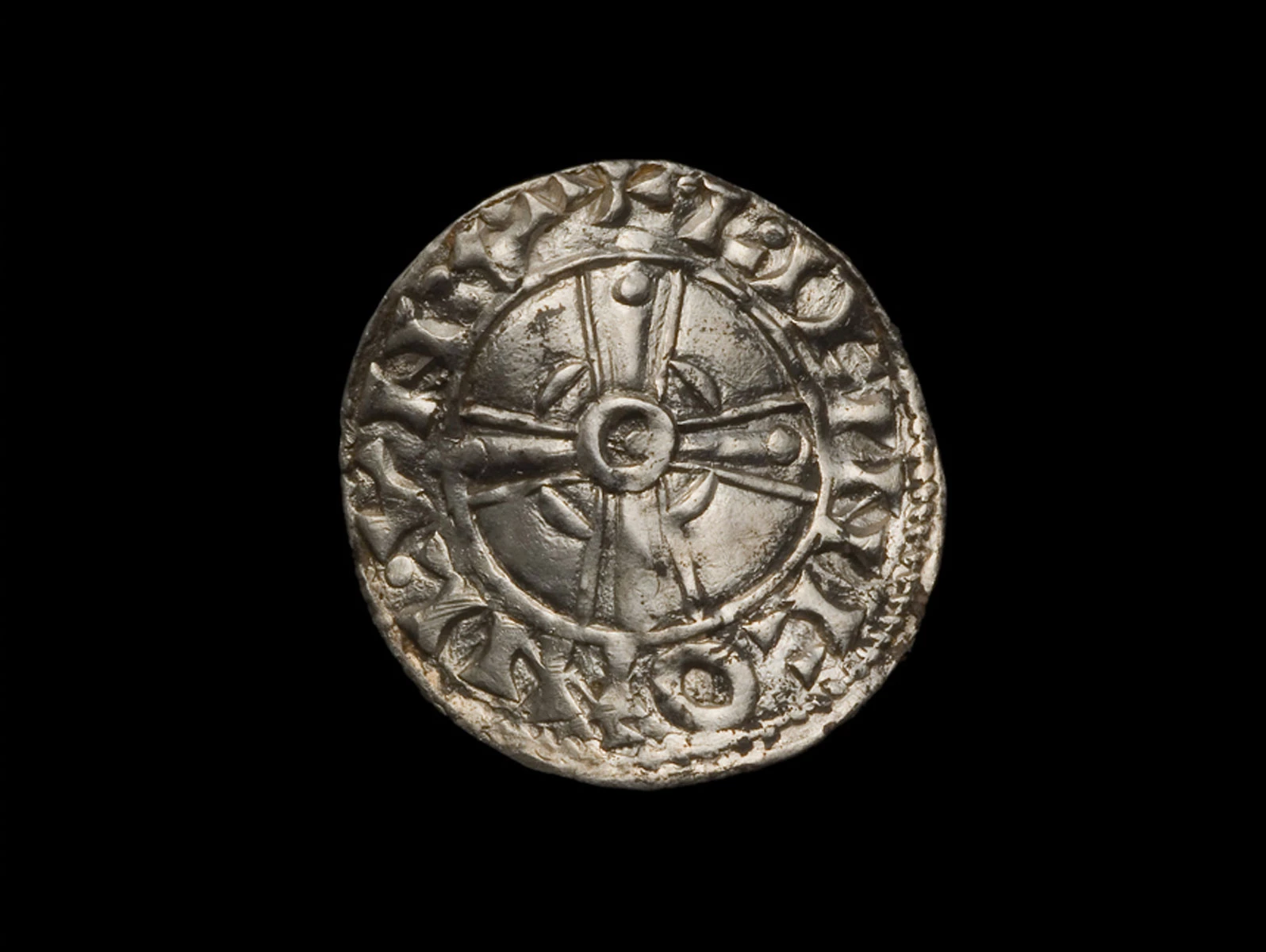 Edward the Confessor, 'Expanding Cross'; Llundain, Lifing