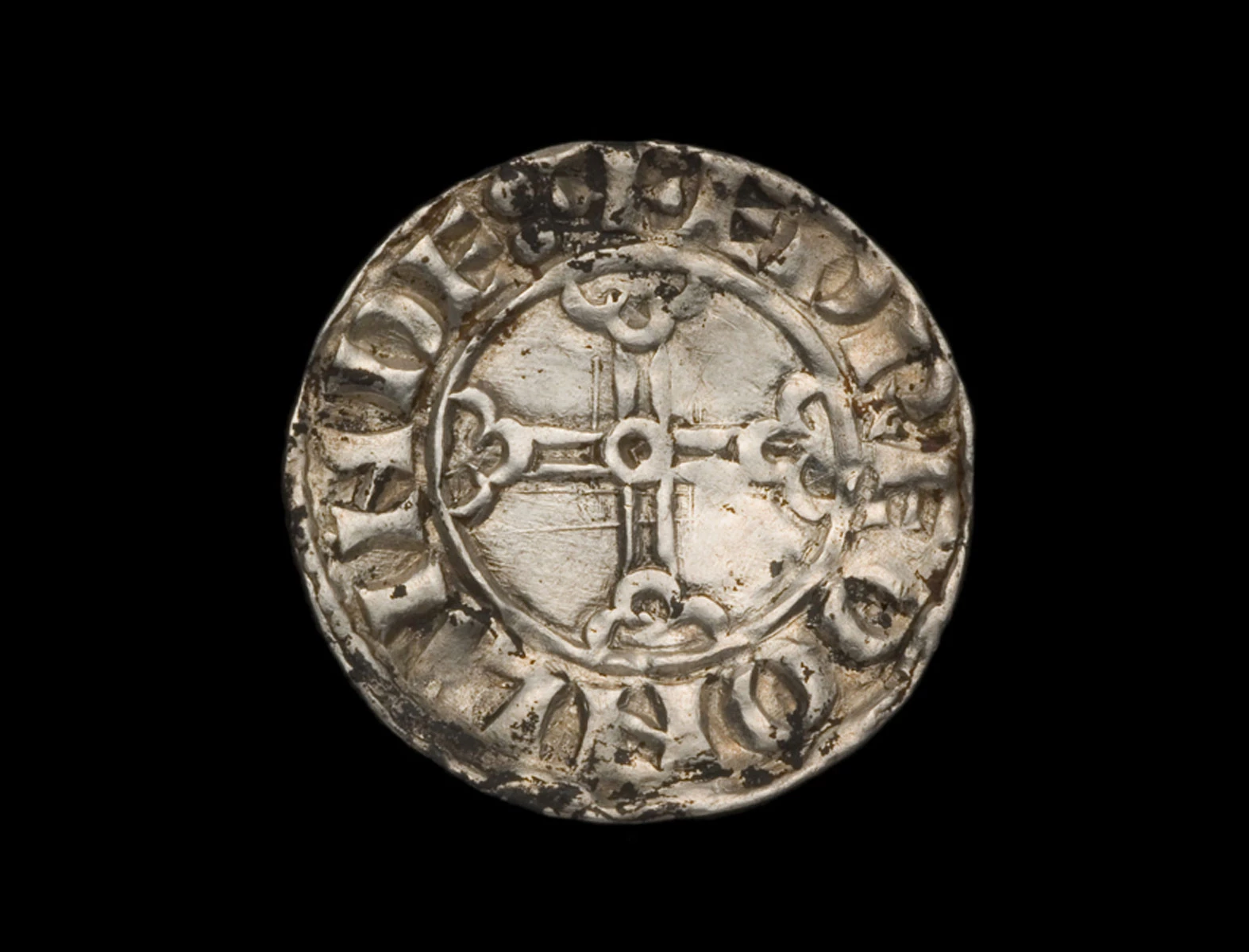 Edward, 'Pointed Helmet'; Llundain, Eadred