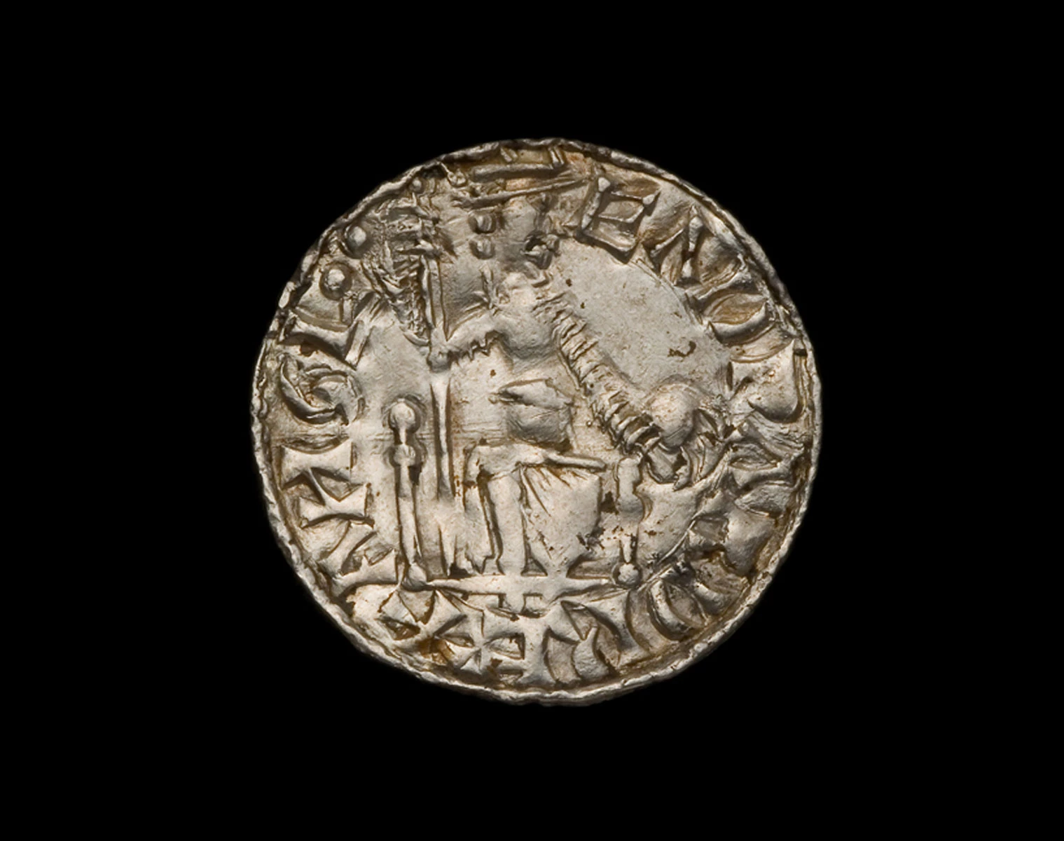 Edward, 'Sovereign'; Caerwrangon, Garulf