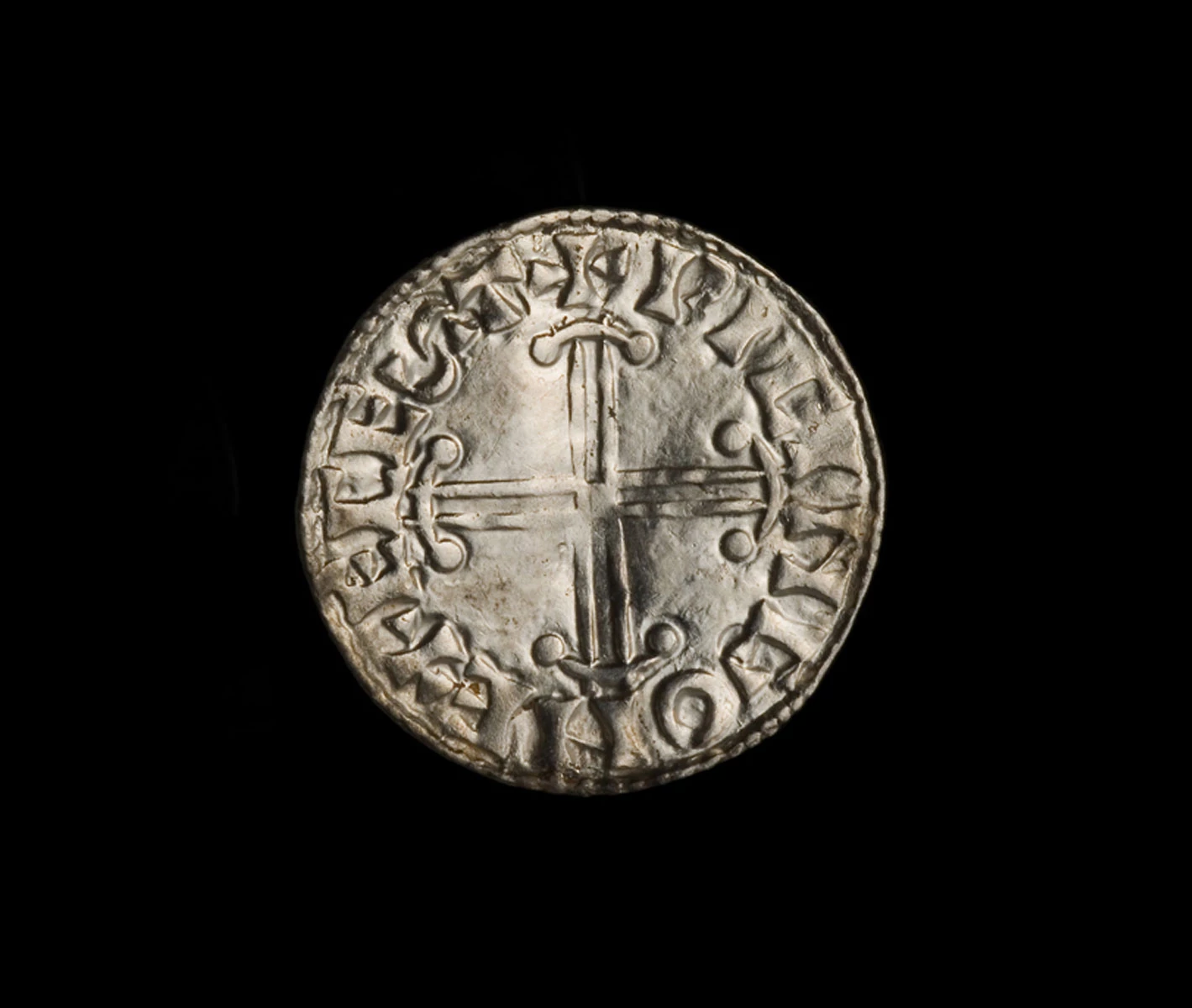 Edward, 'Hammer Cross'; Caerwysg, Wicing