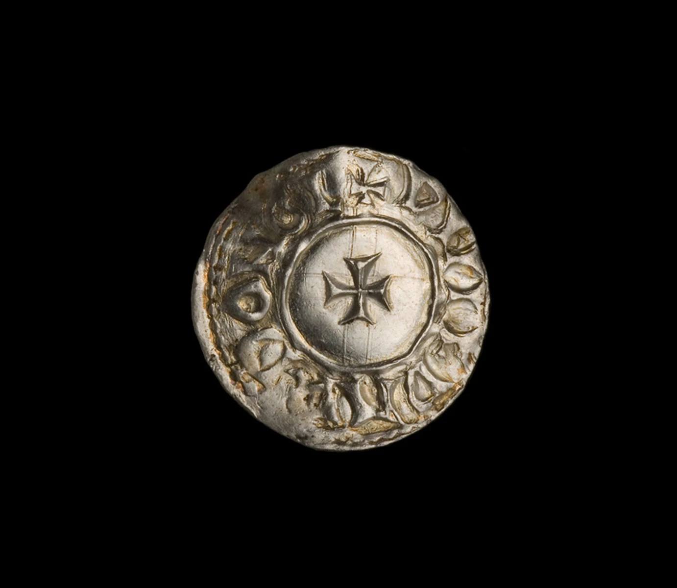 Edward, 'Bust Facing'; Caerloyw, Wulfweard