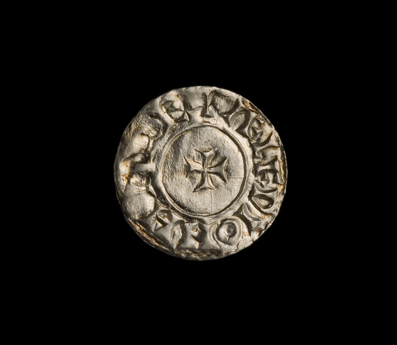 Edward, 'Bust Facing'; Henffordd, Ælfwi