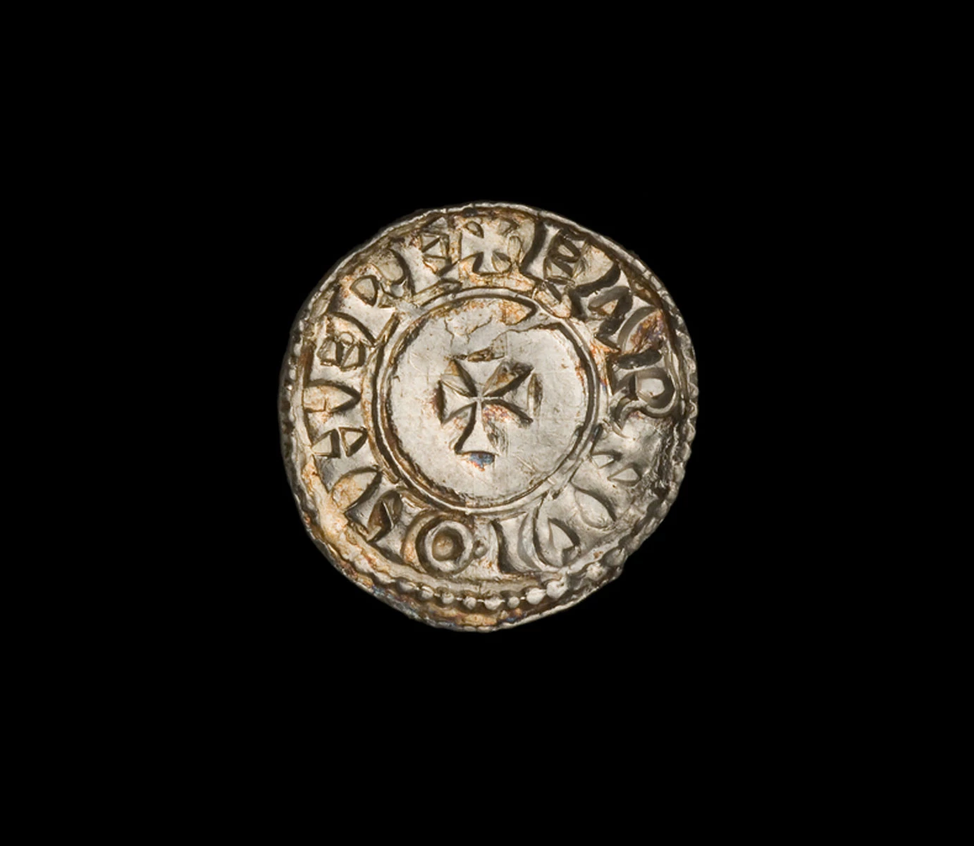 Edward, 'Bust Facing'; Henffordd, Earnwi