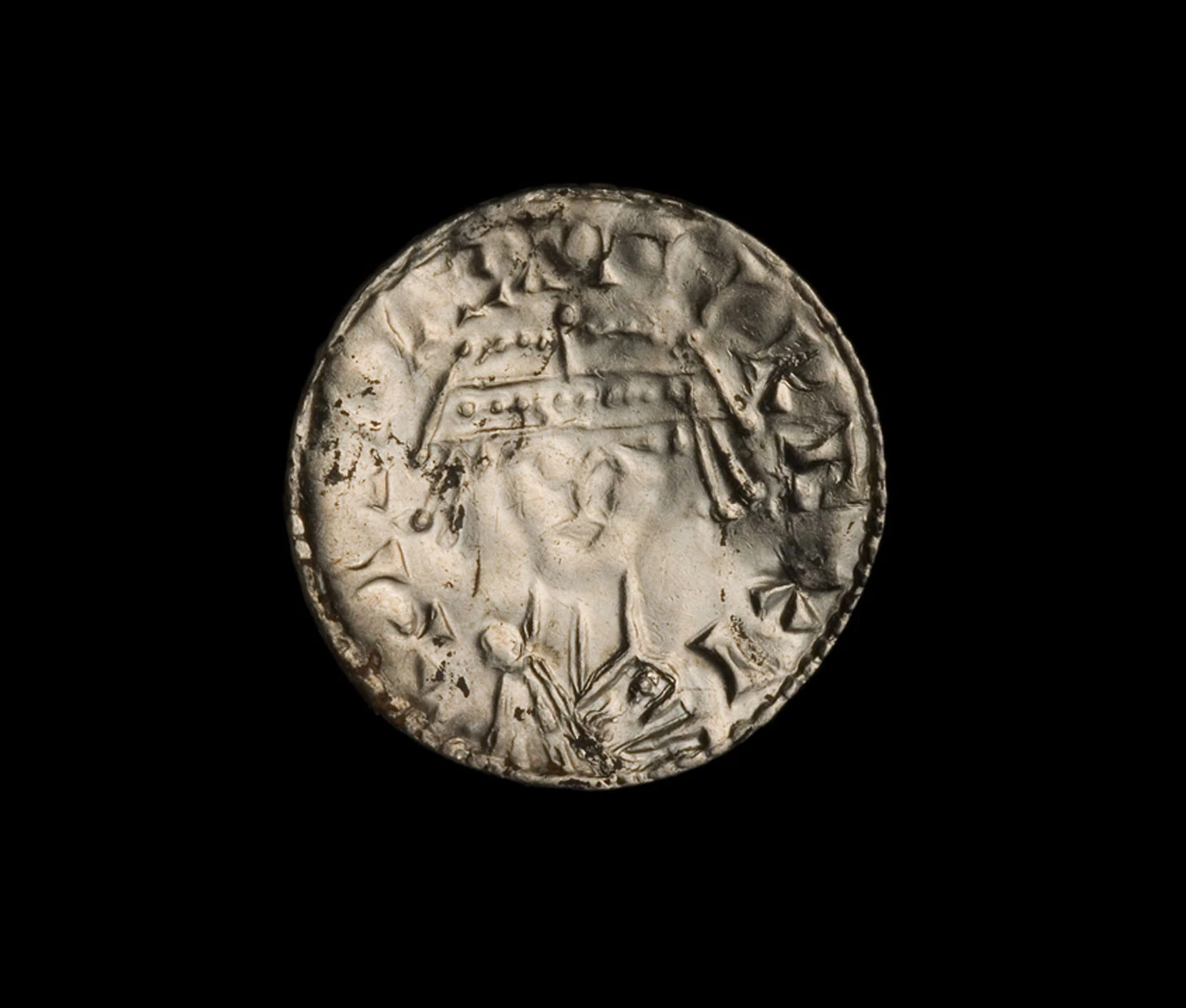 William I, 'Bonnet'; Caer, Ælfsige