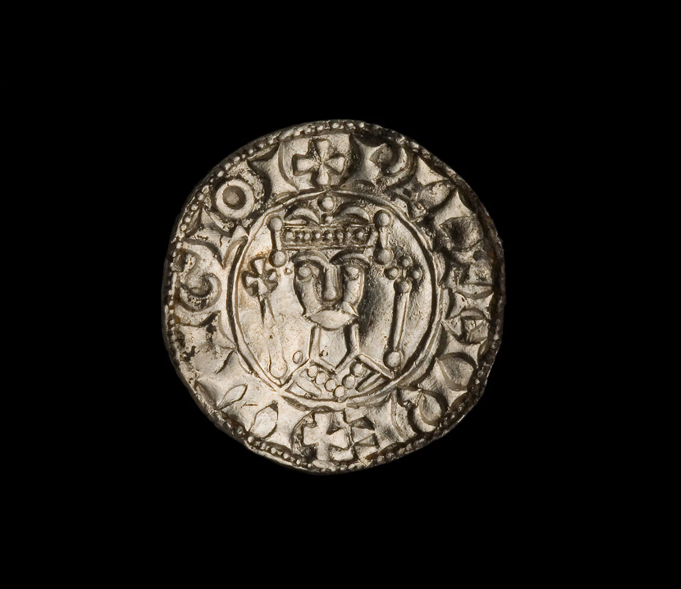 William, 'Two Sceptres/Two Stars'; Wareham, Sideman