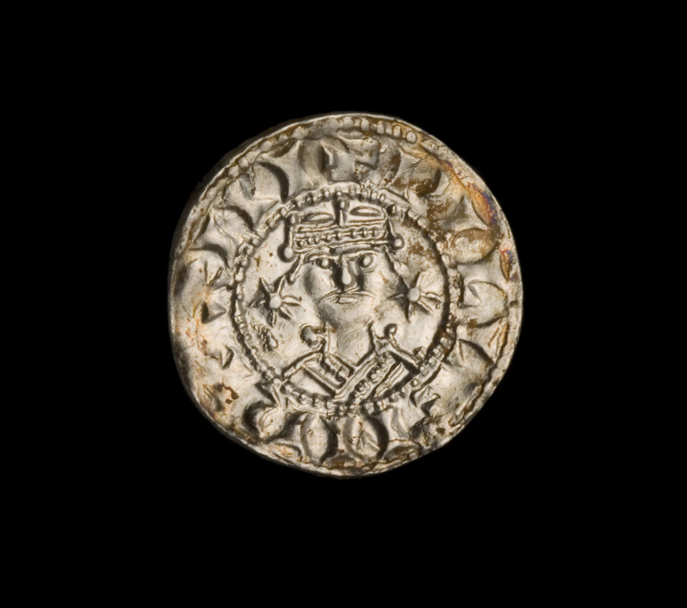 William, 'Two Stars'; Llundain, Brihtric