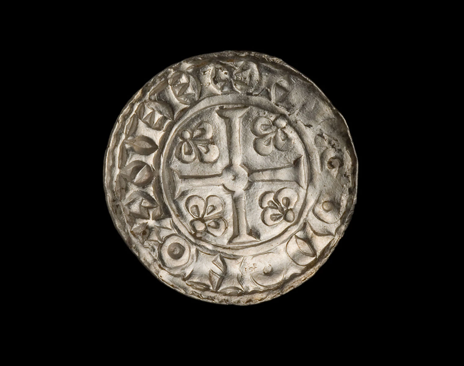 William, 'Profile Right'; Rhydychen, Heregod