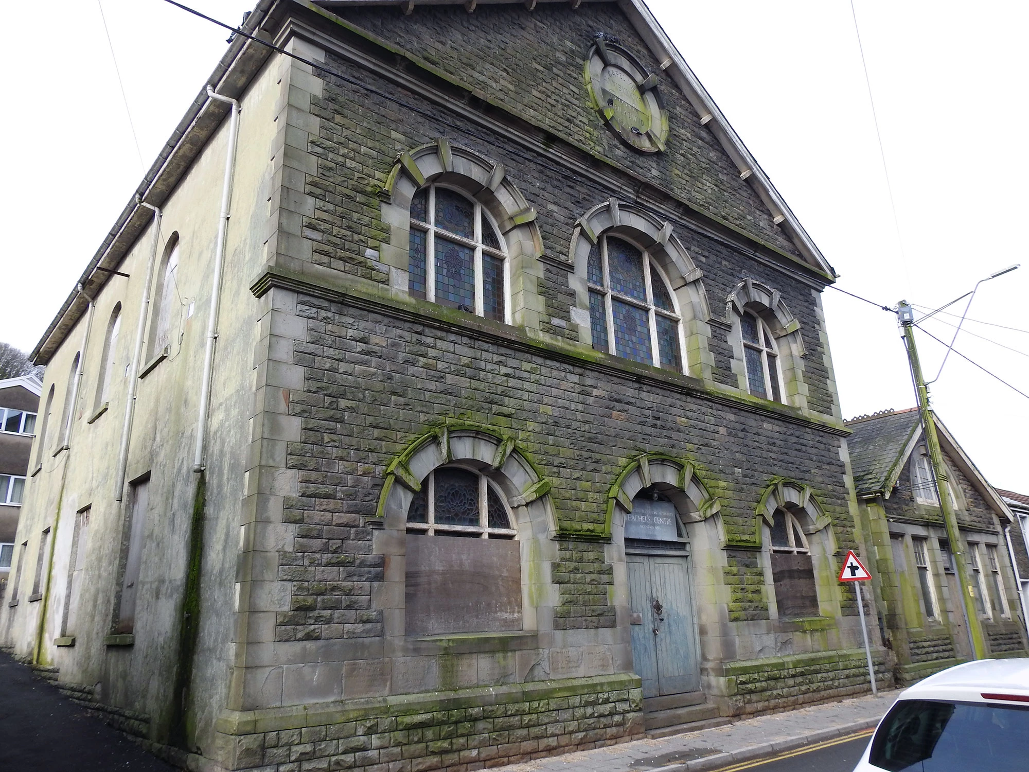 Capel Soar, Aberpennar