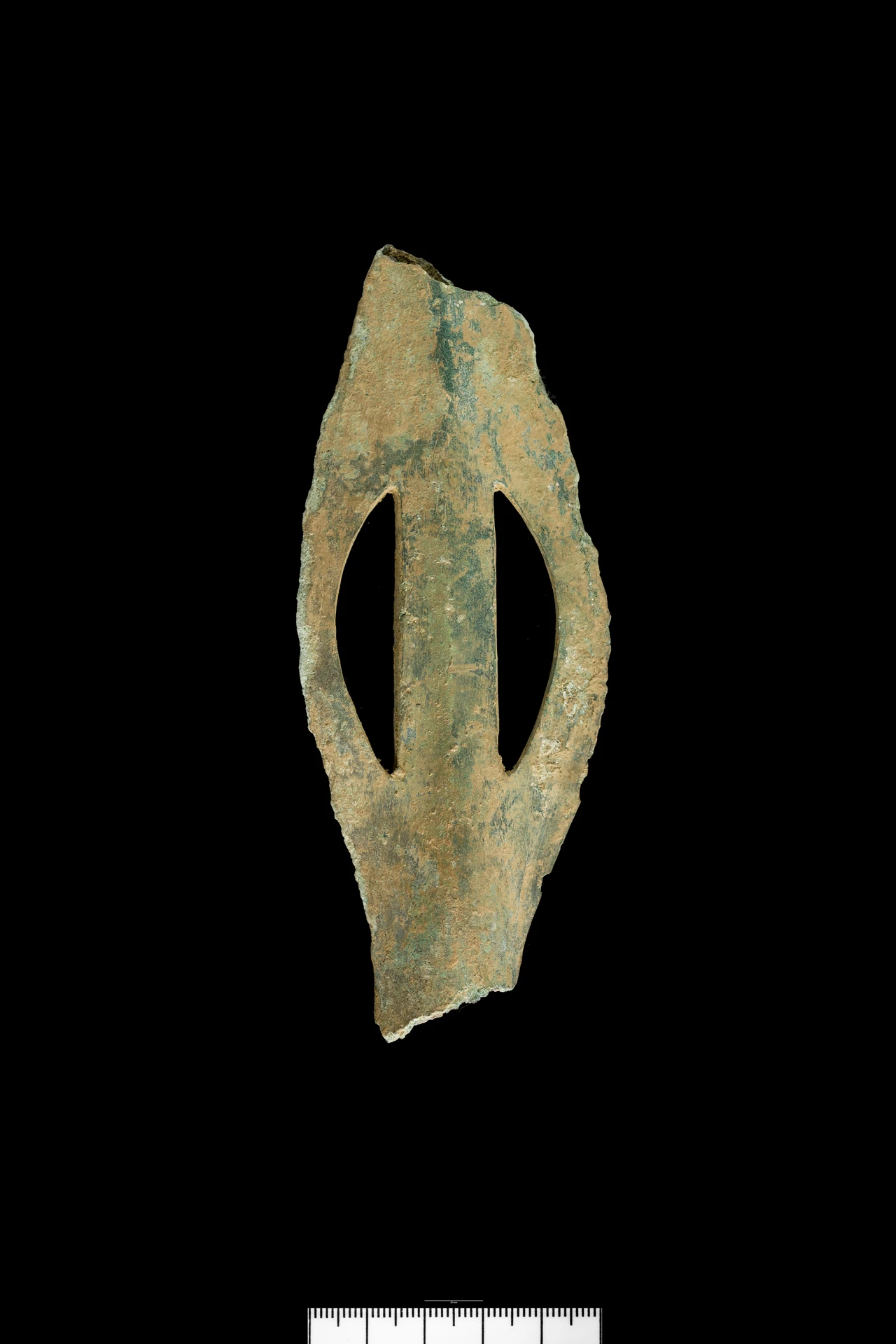 Y pen picell ‘lafn lloerfwlch’ prin