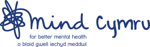 Mind Cymru logo