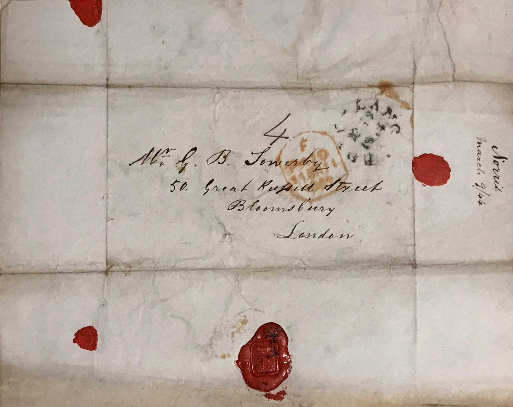 archif Gwyddorau Naturiol