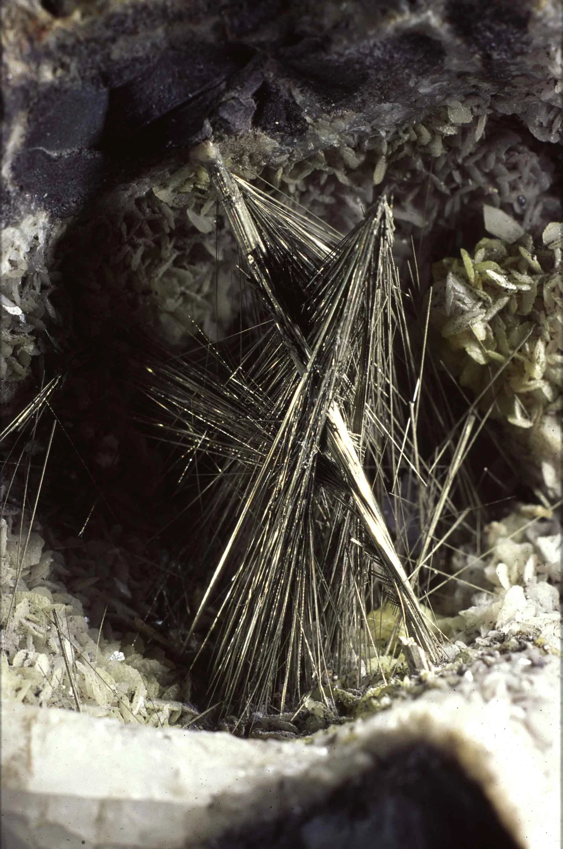 Millerite