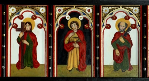 Philip, Ioan a Phedr