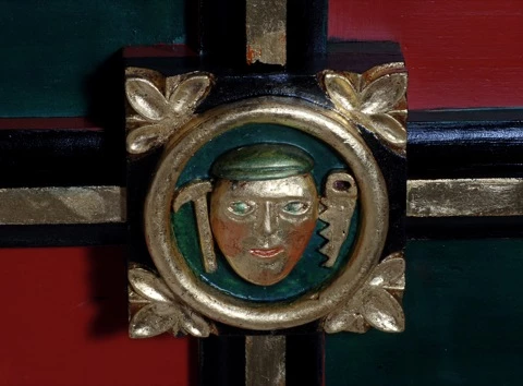 Hunan bortread, Ray Smith