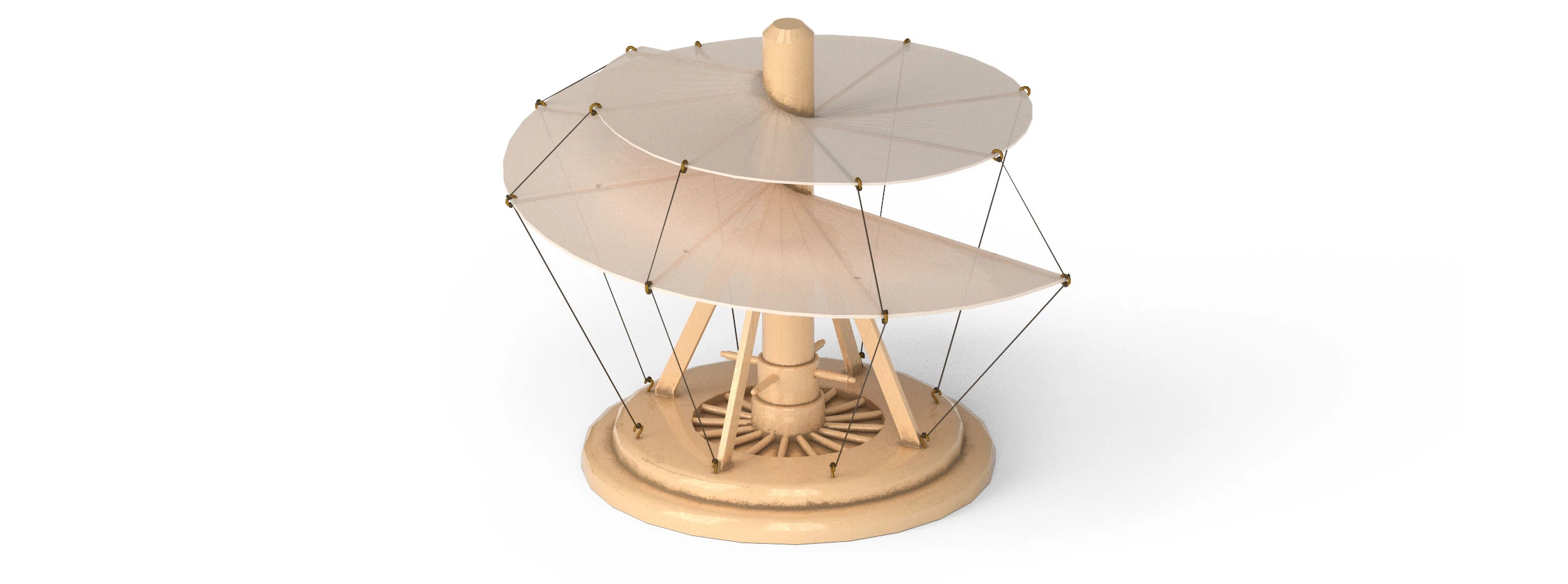 Gwaith gan Owain Bull