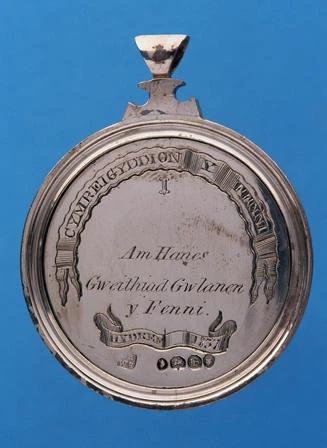 Hanes yr Eisteddfodau