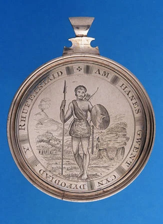 Hanes yr Eisteddfodau