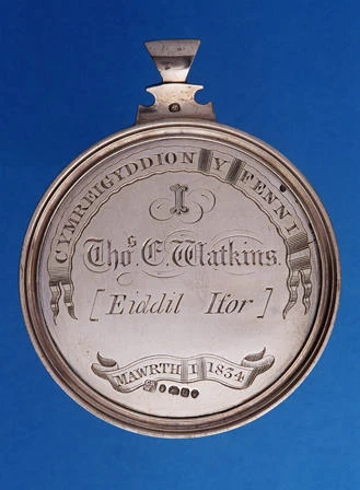 Hanes yr Eisteddfodau