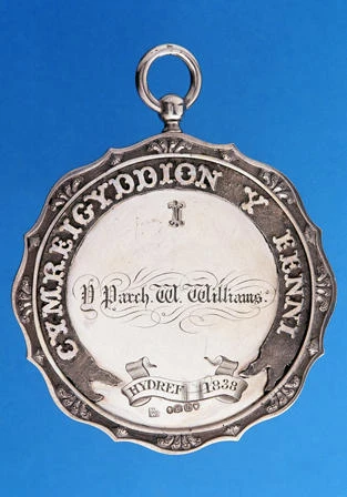 Hanes yr Eisteddfodau